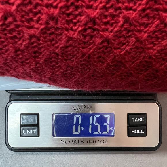 Lane Bryant Knit Cardigan Womens 26/28W Button Front Long Length Soft Cozy - Picture 11 of 11